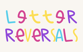 My child mixes up their letters. Should I be&nbsp;worried?